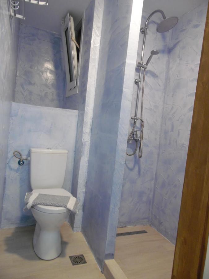 Mike'S Beach Apartments & Studios Anissaras Ngoại thất bức ảnh